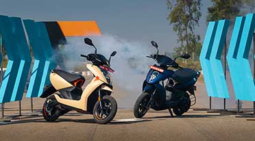 Ather Energy Limited introduces 2025 Ather 450