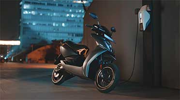 Ather Energy introduces a Buyback programme on Ather 450X