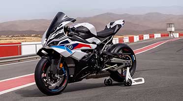 BMW Motorrad India launches the new BMW S 1000 RR.