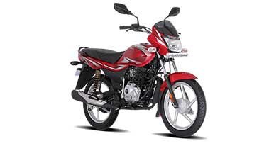 Bajaj Auto launches BS6 compliant bikes starting with CT and Platina