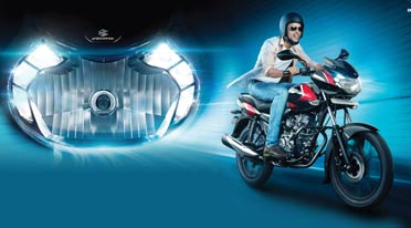 Bajaj Auto launches new Discover 110, Discover 125