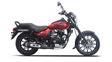 Bajaj Auto unveils all-new Avenger Street 160 ABS at Rs. 82,253/-
