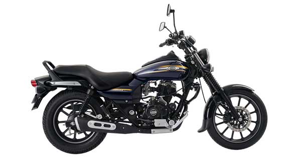 Bajaj Auto unveils new range of Avenger motorcycles at Rs 75,000 onward