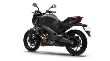 Bajaj launches Dominar in a new Matte Black edition