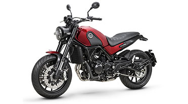 Benelli Leoncino launched in India at Rs 4.79 lakh