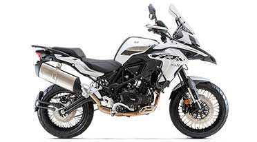 Benelli launches BS-VI TRK 502X at Rs 5,19,900 onward