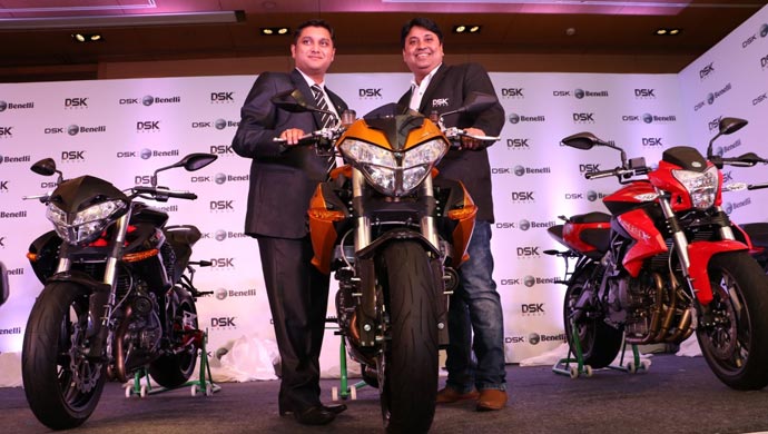 Benelli motorcycles are now available for buyers in North India