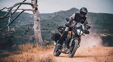Bookings commence for KTM 390 Adventure priced at Rs. 2,99,000
