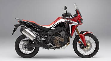 Bookings for 2018 Honda Africa Twin open