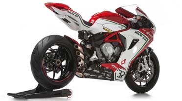 Bookings open for limited edition MV Agusta F3 RC; Cost Rs 19.73 lakh