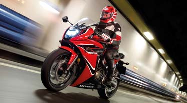 Bookings open for new Honda CBR650F 
