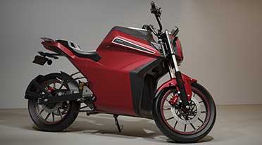 CSR 762 patented electric motorbike by Svitch to hit market soon