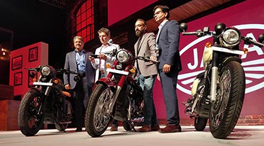 Classic Legends launches next gen Jawa motorcycles at Rs 1.55 lakh onward