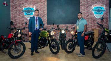 Cleveland CycleWerks launches Ace & Misfit retro styled motorcycles