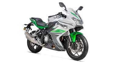 DSK Benelli 302R launched for Rs 3.48 lakh 