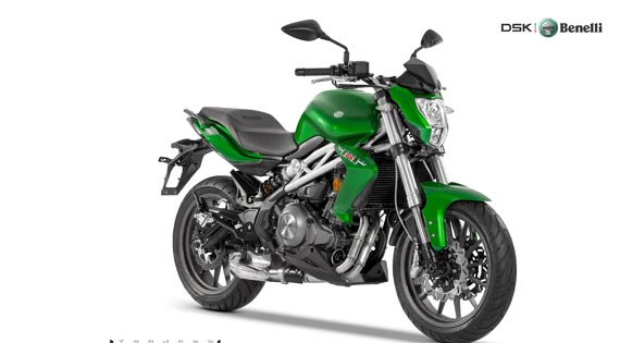 DSK Motowheels registers more than 300 bookings for Benelli superbikes