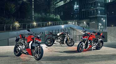 Ducati India introduces new Streetfighter V2, Streetfighter V4 SP.