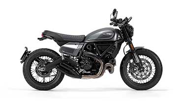 Ducati India launches all-new BS6 Scrambler models Nightshift, Desert Sled
