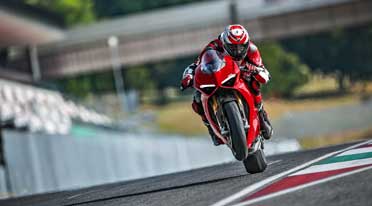 Ducati India re-opens bookings for Panigale V4