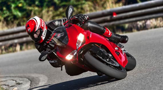 Ducati India’s new Superbike 959 Panigale for Rs 13.97 lakh