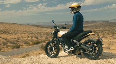 Ducati Scrambler Mach 2.0 launched for Rs 8,52,000/-