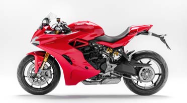 Ducati SuperSport road focussed sports bike launch on Sept 22