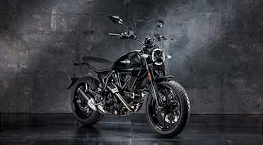 Ducati launches 2025 Scrambler Icon Dark in India at Rs 9,96,700