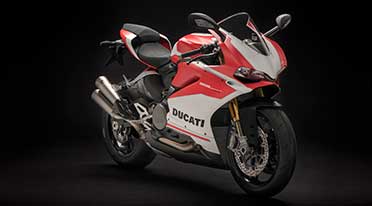 Ducati launches 959 Panigale Corse at Rs 15,20,000 