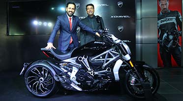 Ducati launches XDiavel in India for Rs. 15.87 lakh 