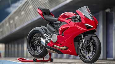 Ducati launches all new BS6 Panigale V2 in India at Rs 16.99 lakh