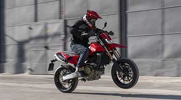 Ducati launches all-new Hypermotard 698 Mono in India at Rs 16.50 lakh