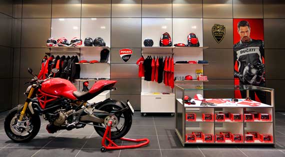 Ducati rides into South India with new dealership in Bengaluru