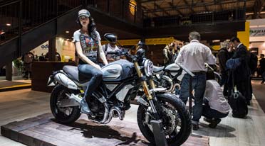 EICMA 2017 WRAP UP: Ducati unveils a slew of motorcycles