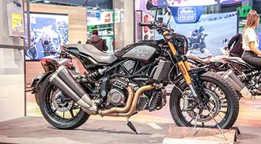 EICMA 2018 REPORT 7: INDIAN MOTORCYCLE