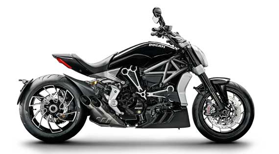 Eicma 2015 visitors elect the Ducati XDiavel as the “best-looking bike”