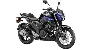 FZ 25 Monster Energy Yamaha Moto GP Edition launched at Rs 1,36,800 