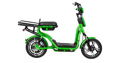 Gemopai Electric Launches Miso single seat mini electric scooter at Rs 44,000