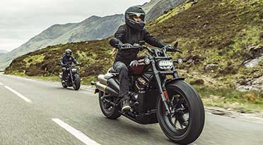 Harley-Davidson Sportster S in India soon
