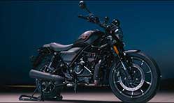 Harley-Davidson X440 bookings "highly positive" 