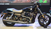 Harley-Davidson finance offer for Street 750