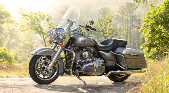 Harley-Davidson has a line-up of all new models for India 