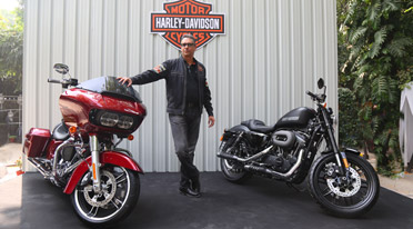 Harley-Davidson launches 2017 Roadster and Road Glide Special in India