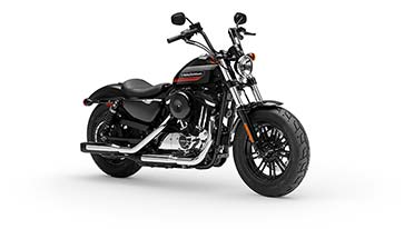 Harley-Davidson launches Forty-Eight Special model at Rs 10.98 lakh