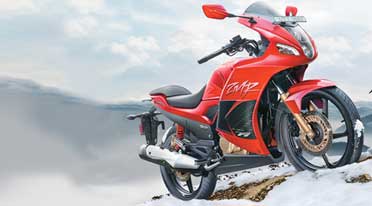Hero MotoCorp sees a 3.5pc drop in domestic sales