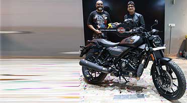 Hero MotoCorp sells 1,000 Harley-Davidson X440 across 100 dealerships