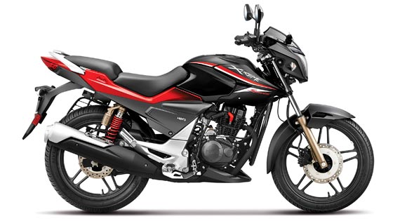 Hero Motocorp launches Xtreme Sports for Rs 72,725