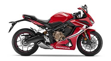Honda 2 Wheelers  launches CBR650R at Rs. 7.70 lakh 