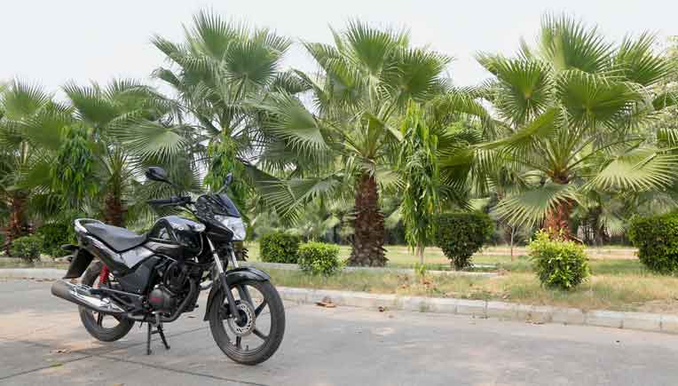Hero Achiever 150 First riding impressions