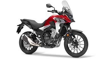 Honda CB500X motorcycle makes its debut in CKD form at Rs 6.87 lakh