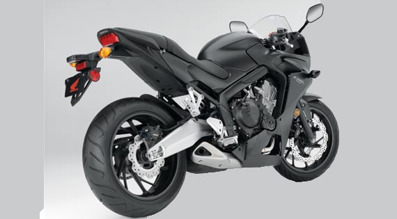 Honda CBR 650F superbike in India by August 2015